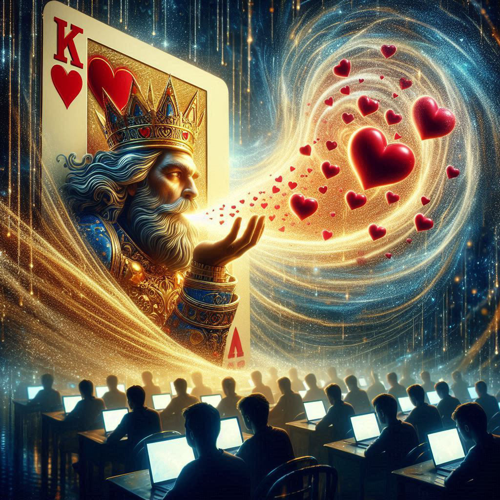 King of Hearts