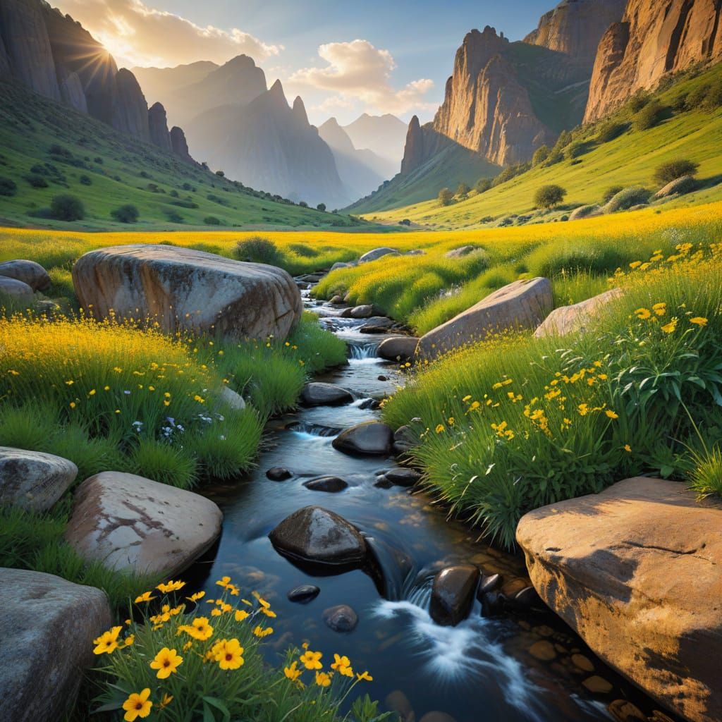 הברק שבזרימה