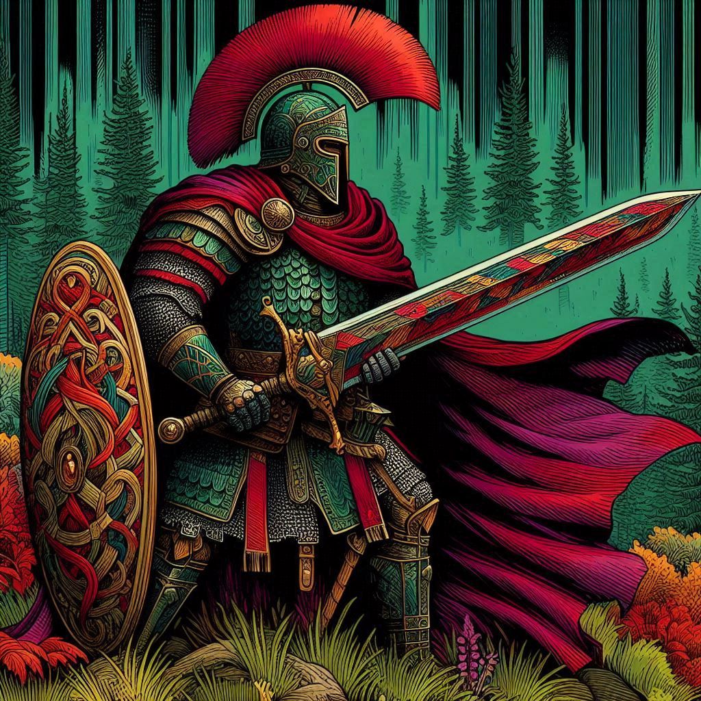 The Conquest of Gallia