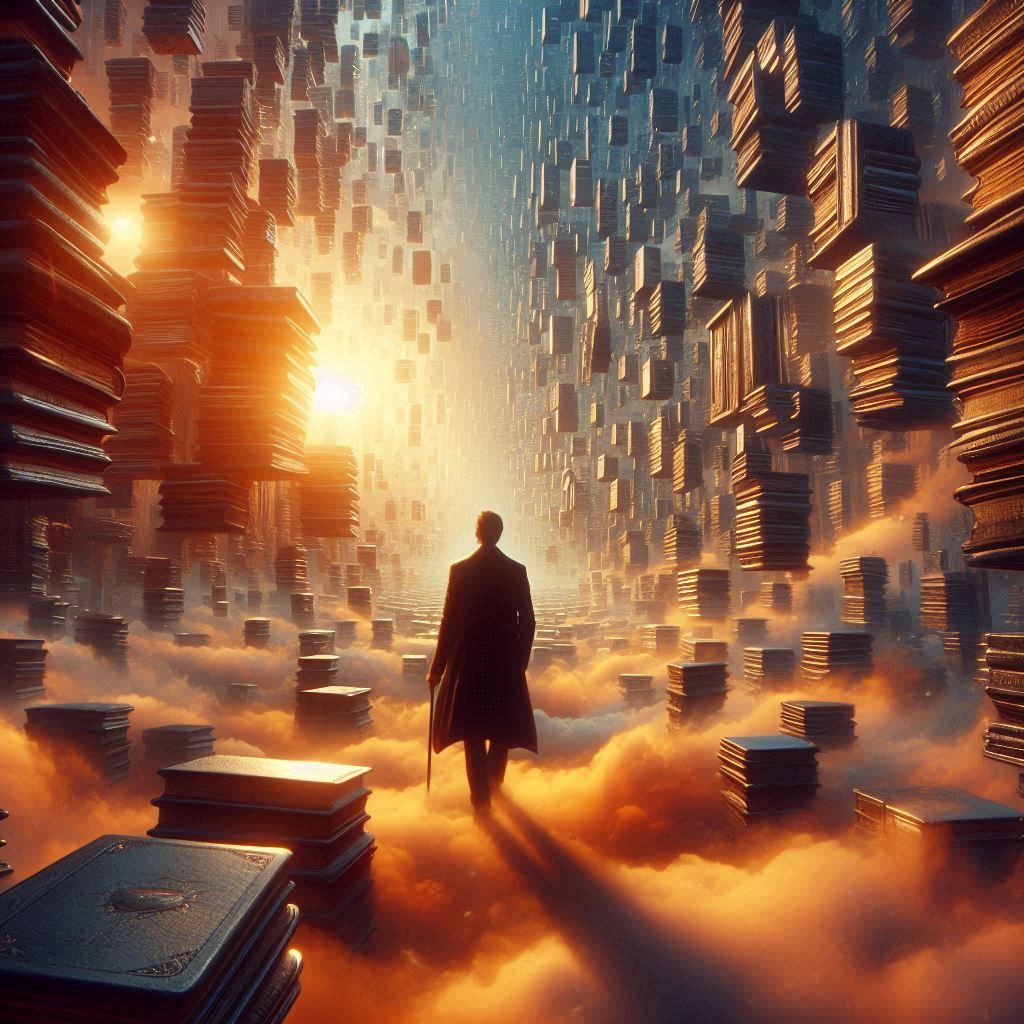 Inside the mind of a dreamer.