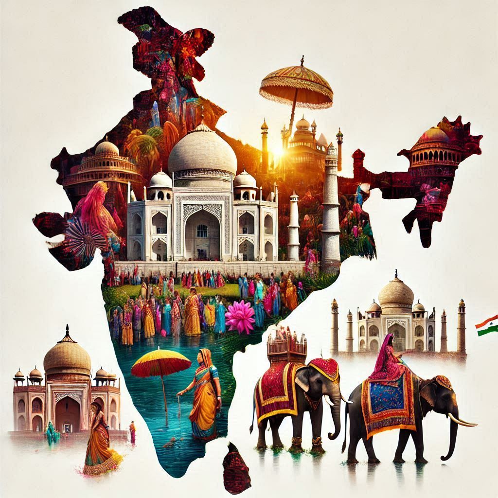 Glimpses of India