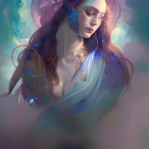 high priestess
