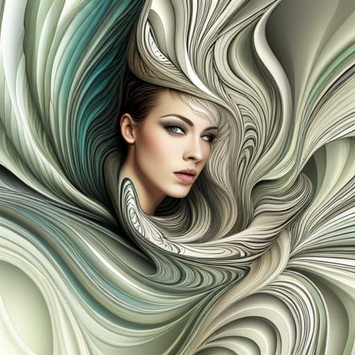 Lost in the sauce like a boss AI Generated Artwork NightCafe Creator