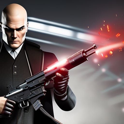 Agent 47, Silent Assassin | No survivors = No eyewitnesses