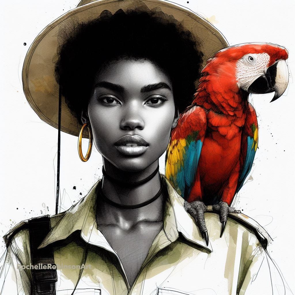 Zookeeper and Parrot