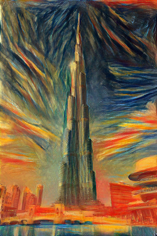 Burj Khalifa