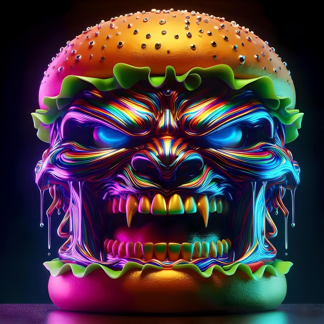 Evil Burger