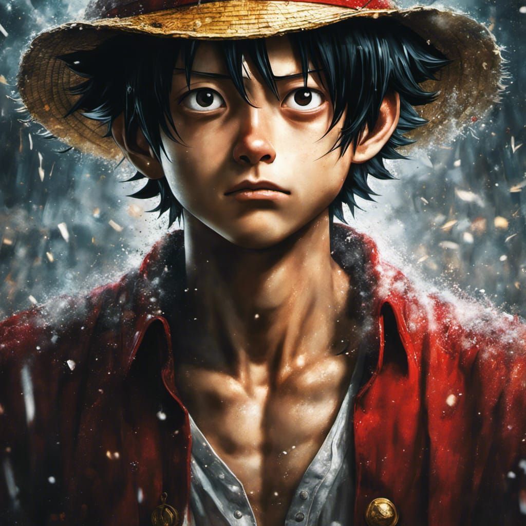 kits ai luffy