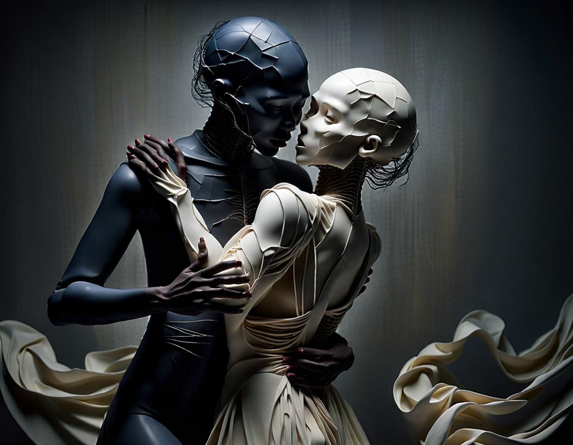 The Two Dancers