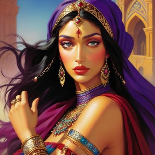 Woman
