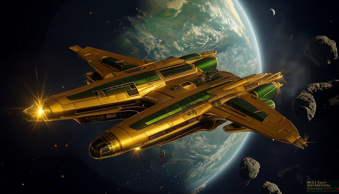 UPA Oro Verde Scoprire 2592