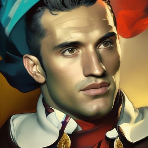 Miguel Ángel Silvestre as matador in the 1950s