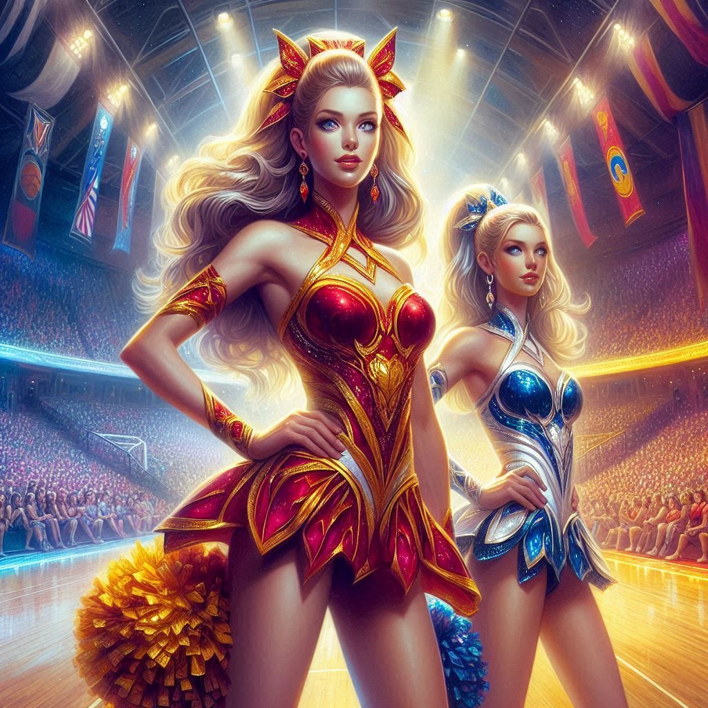 Despite Being from Rival School They Still Delivered On a Joint Halftime Show