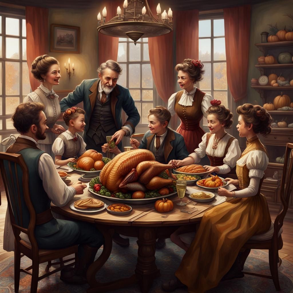 Thanksgiving Meal