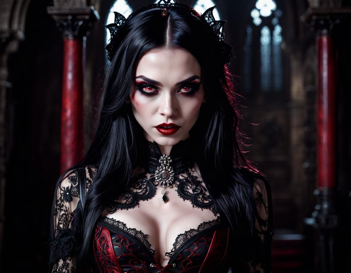 Gothic vampire