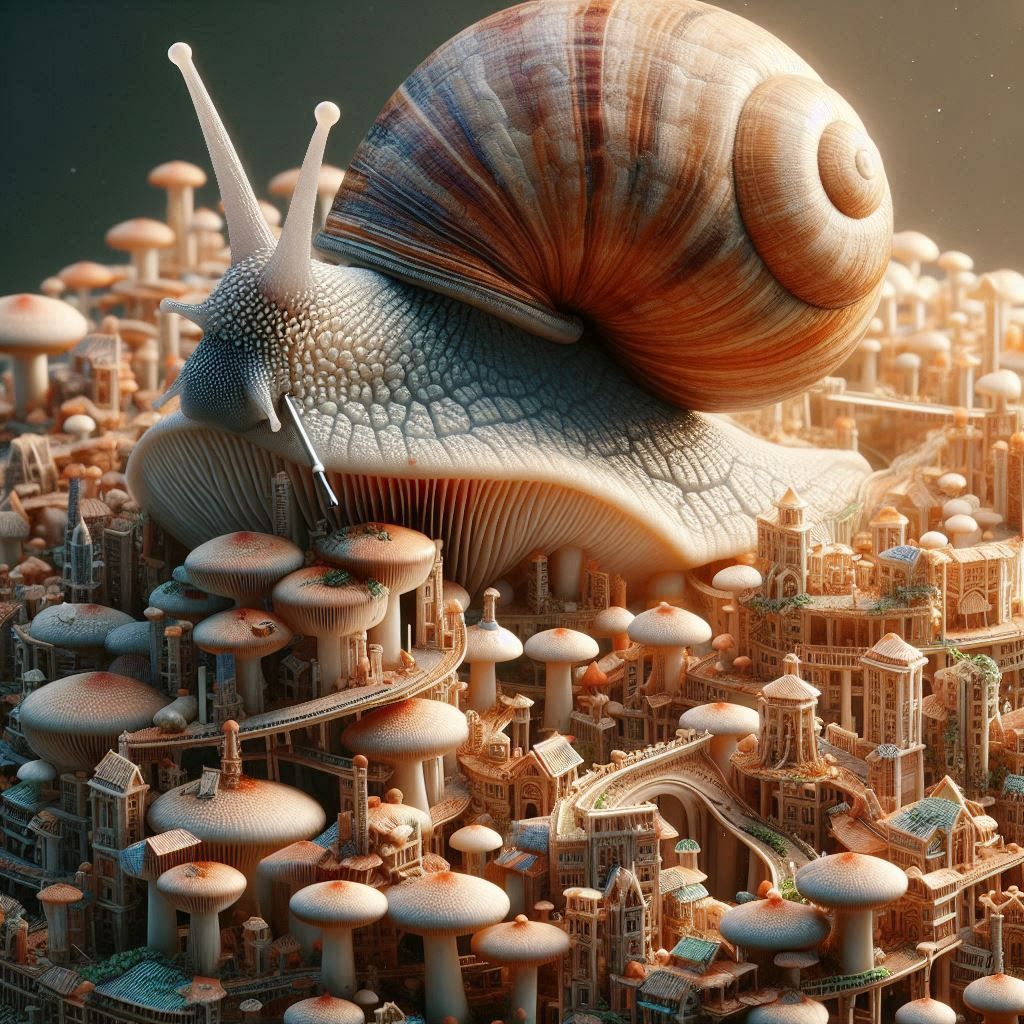 Attack on midtown Mushopolis