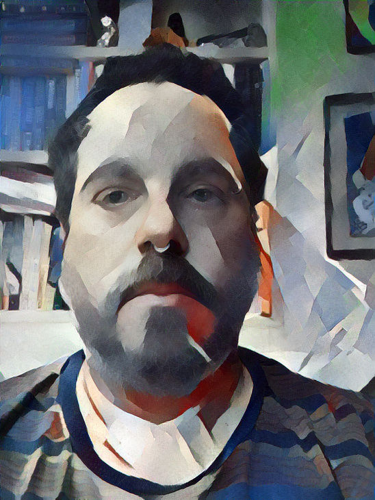 Self portrait