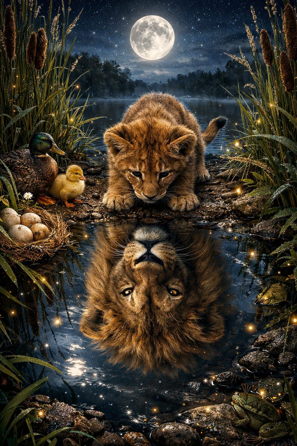 Tükörkép  by @Eva Szabo