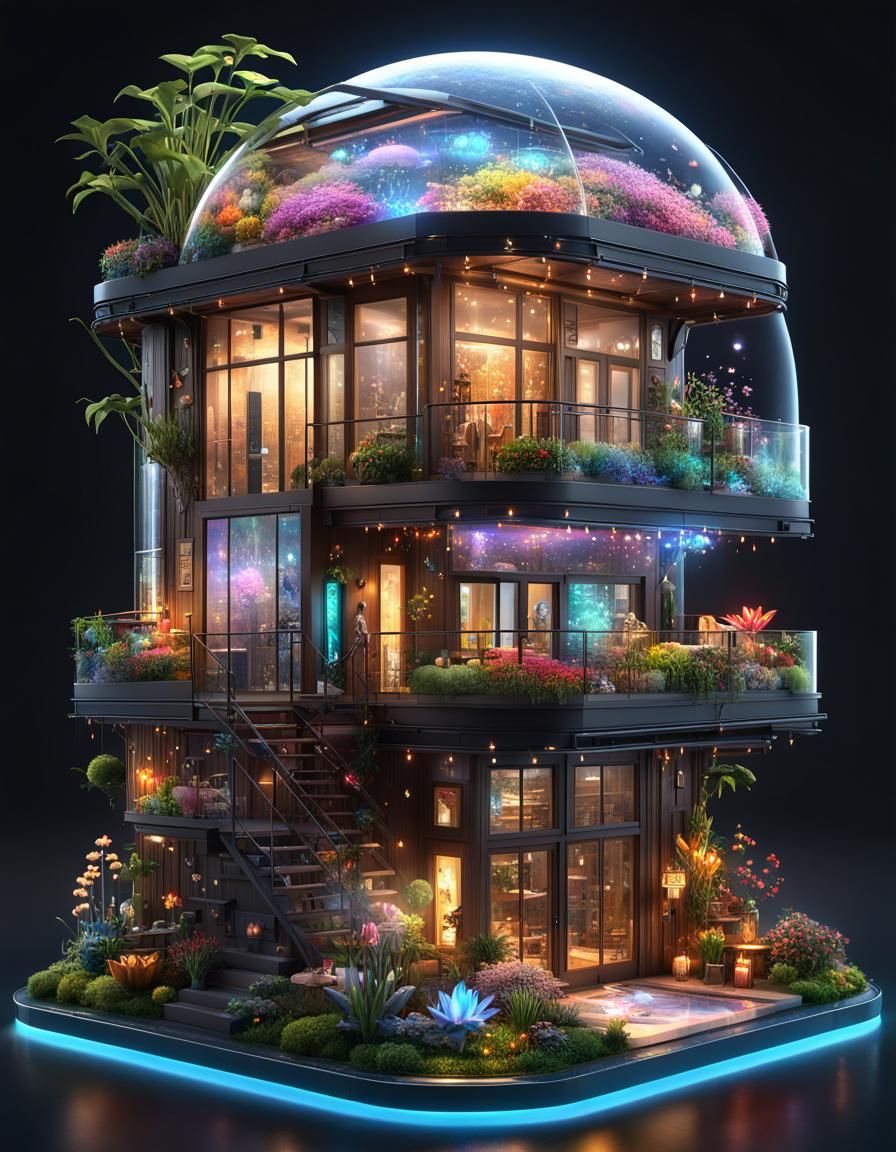 Modern Home