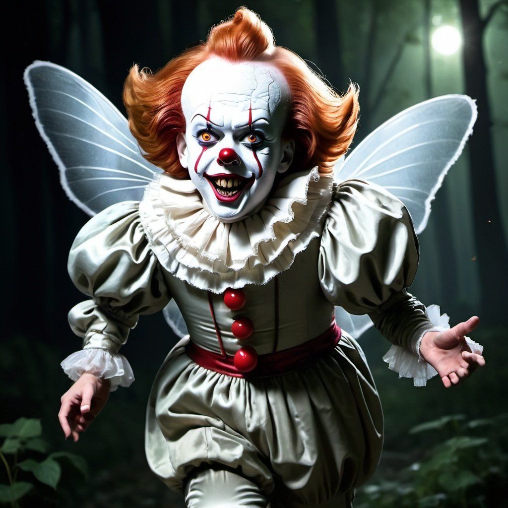 Pennywise Fairy