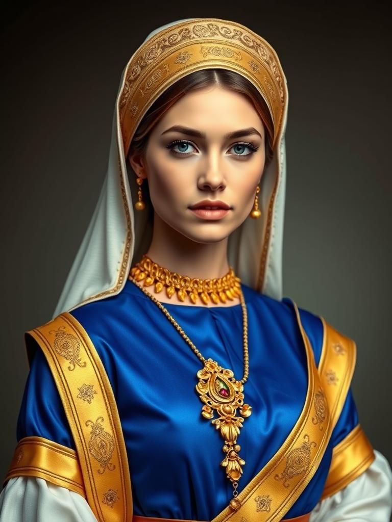 Pretty Lady