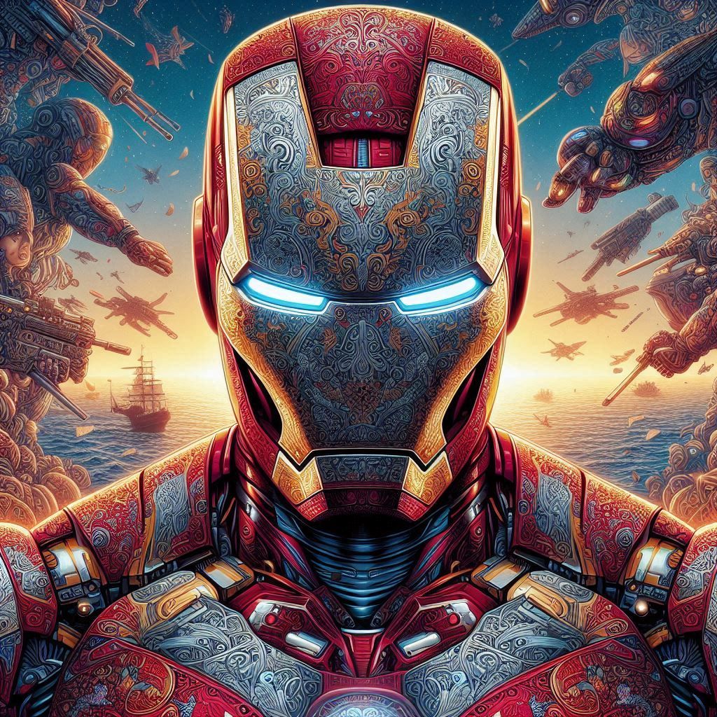 Iron Man