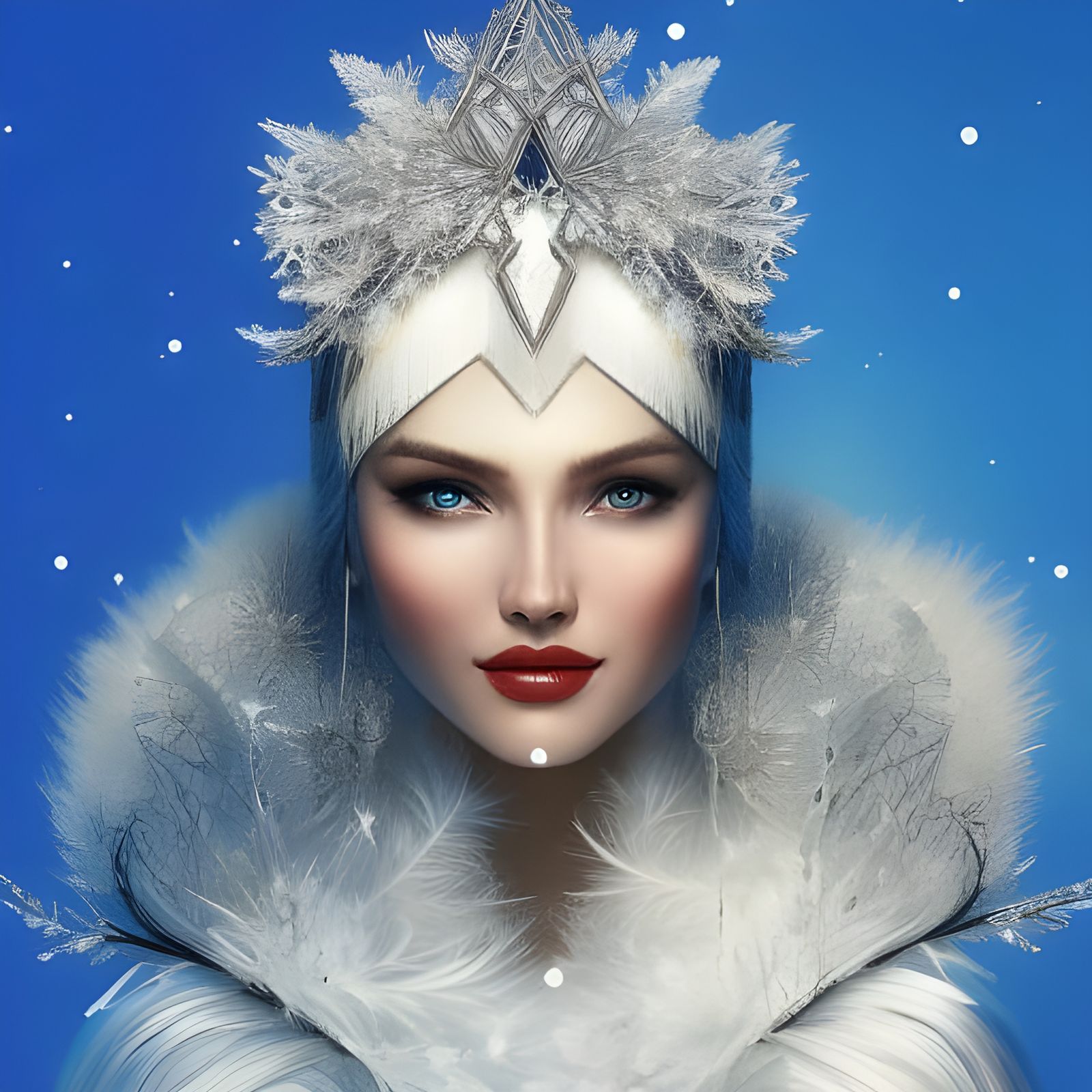 The Beauty Queen
