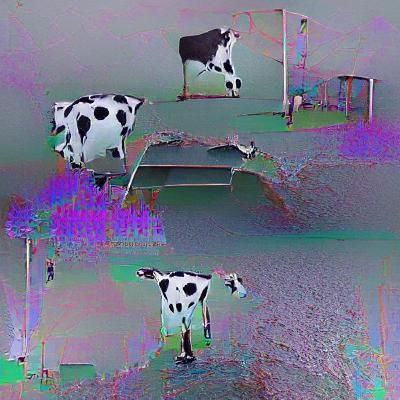 Don't have a cow