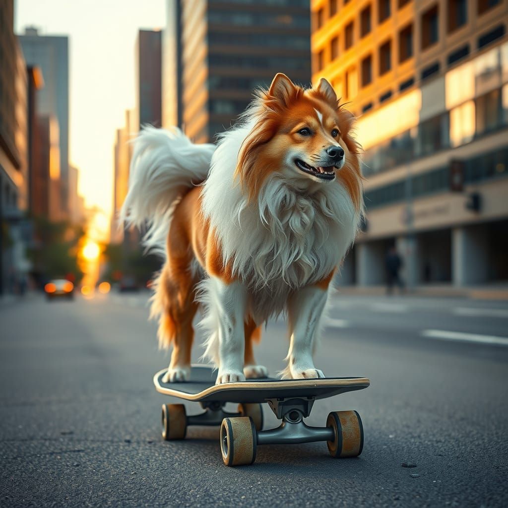 Skaterdog