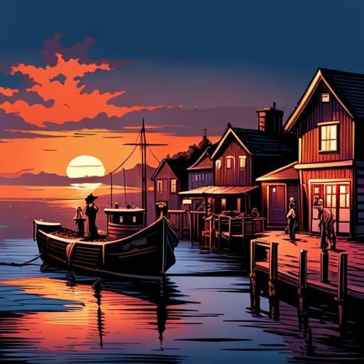 Wharf
