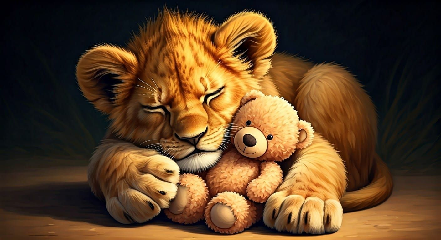 Sweet Dreams  by @DDegas