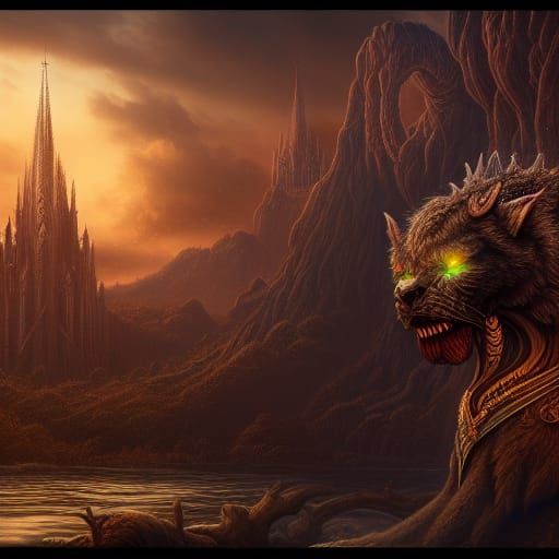 The Charr