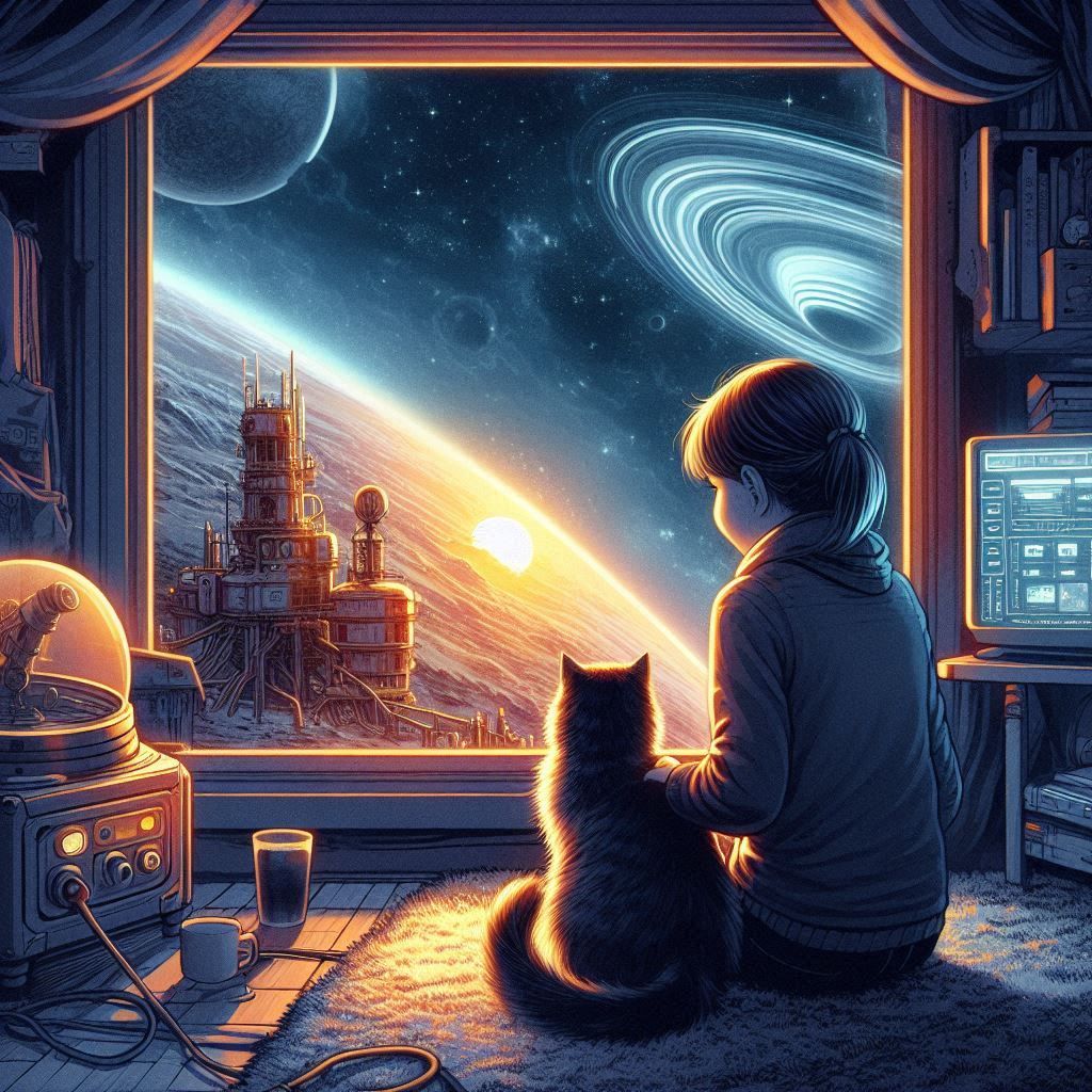 Space Window
