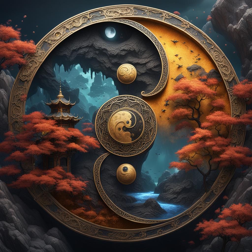 Ying and Yang