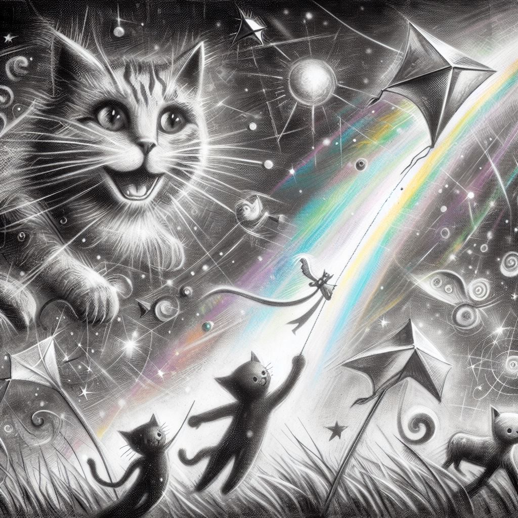 Kitties & Kites