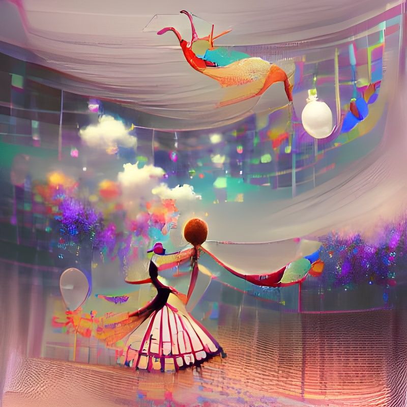 A dream that danced just beyond your reach