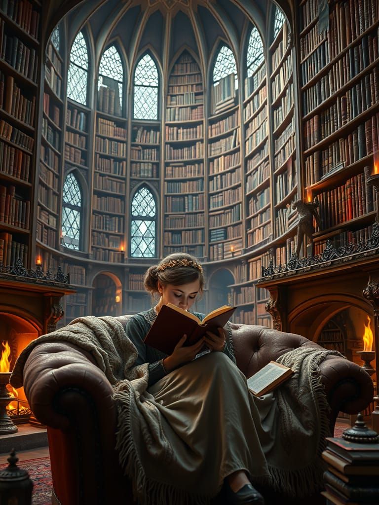 "All your dreams are already here. Just waiting to be discovered"