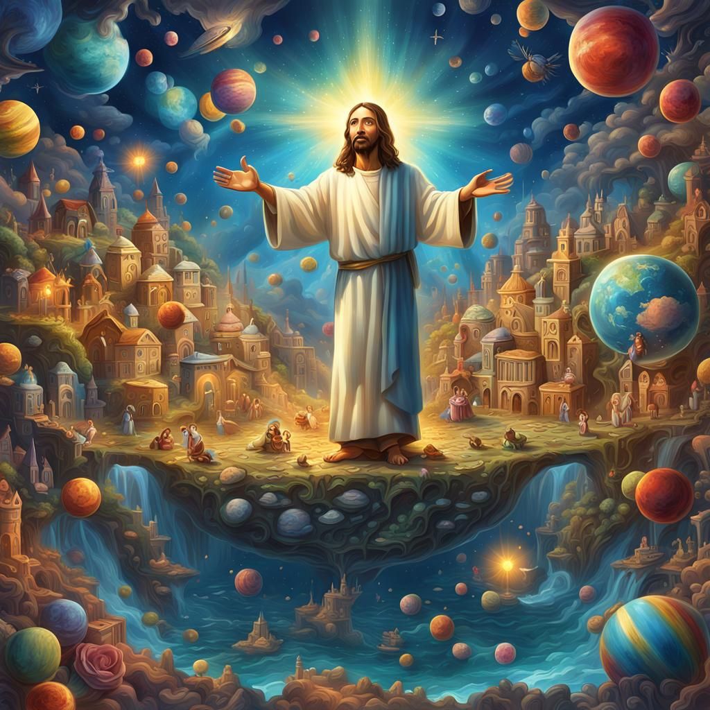 Jesus