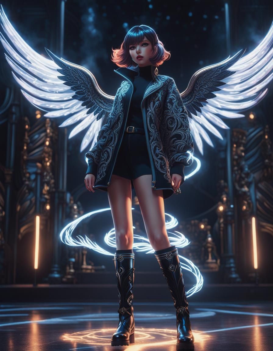 Angel Moon V3