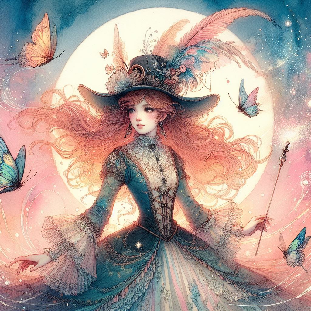 Magical Whimsey Series - 13