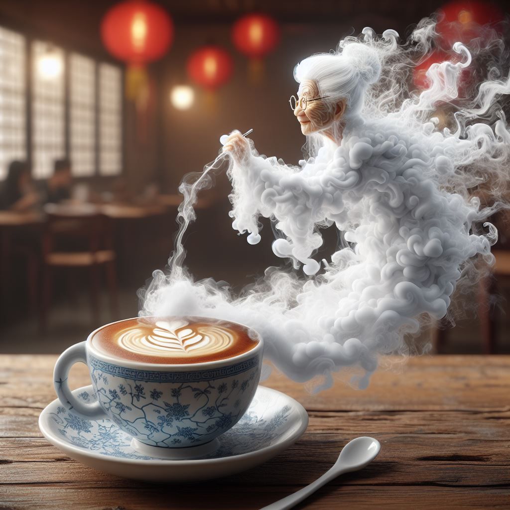 Le café Grand’Mère