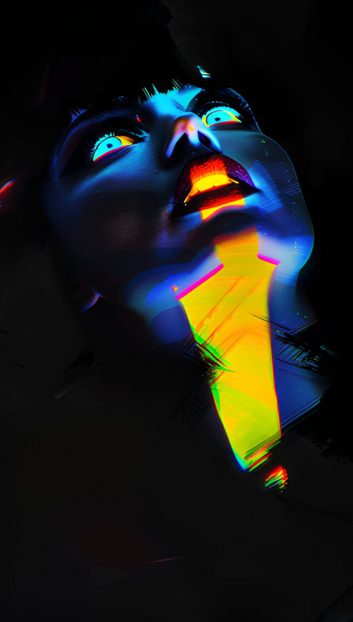 sleep paralysis - AI Generated Artwork - NightCafe Creator