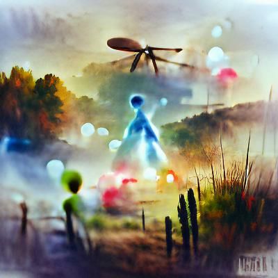 Alien abduction 2