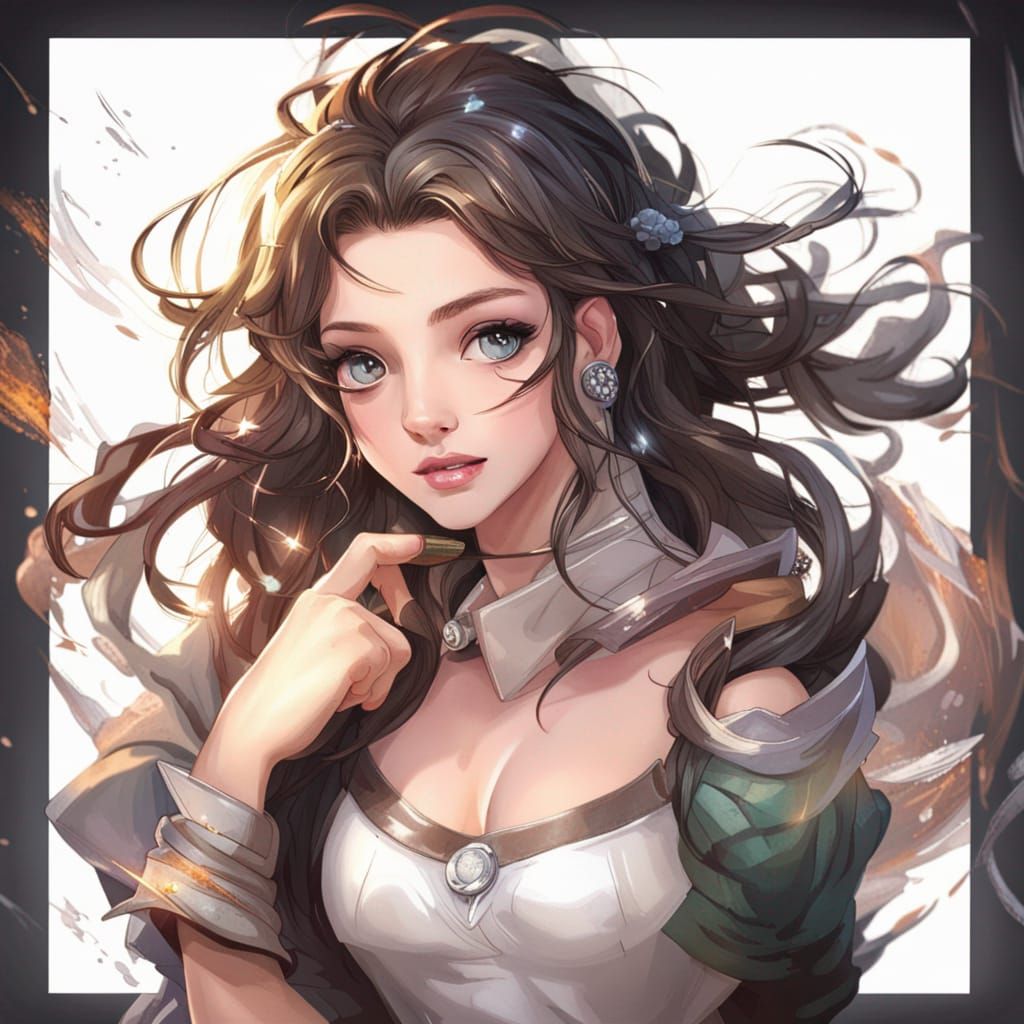 beautiful girl