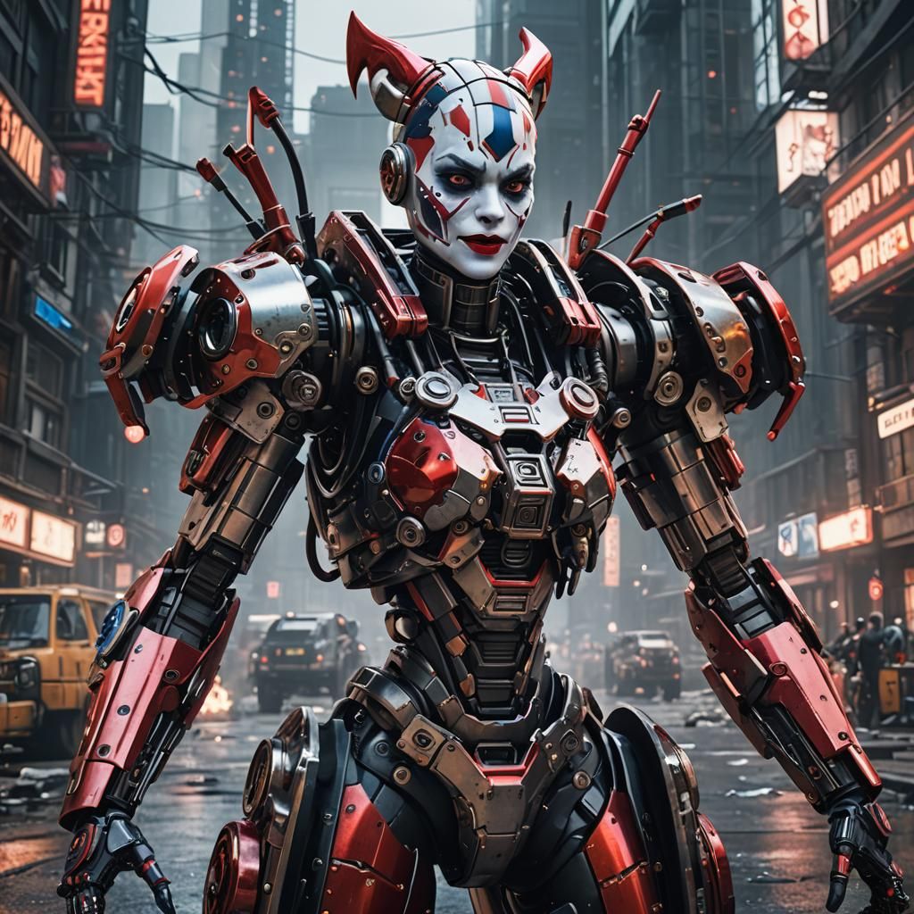 Harley Quinn
