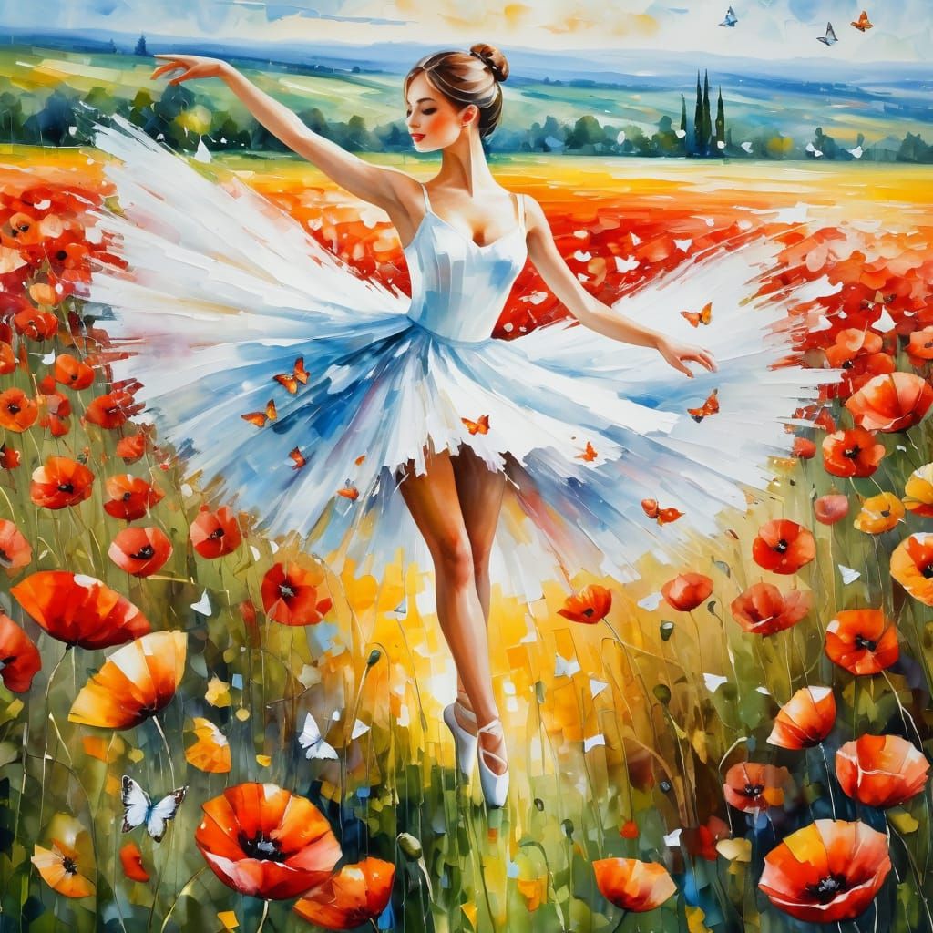 ✨L'Étude du Rêve Éphémère ✨