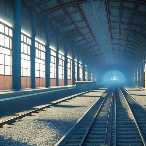 Train Station  false