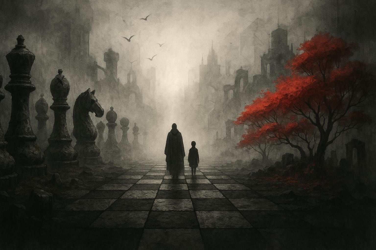 Dreamscape Chess Journey