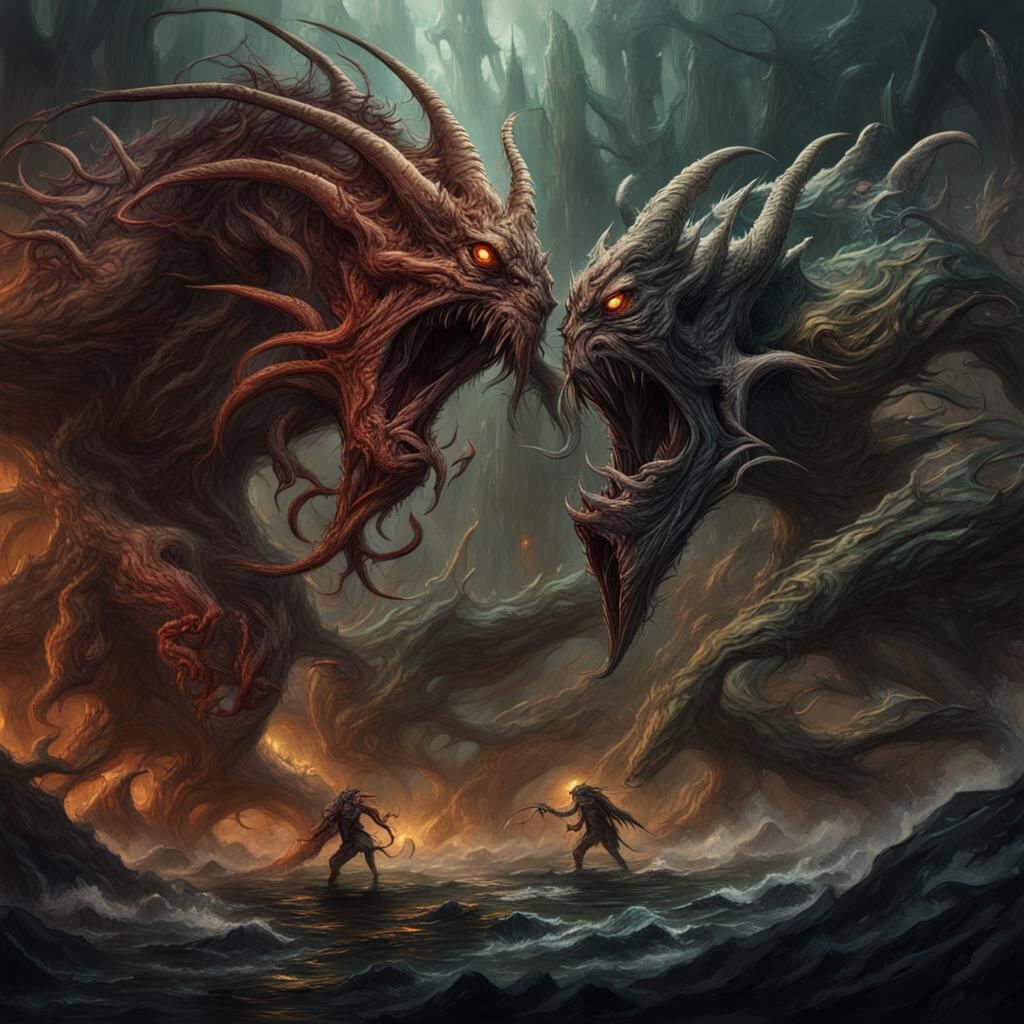 Dusk of the Gods