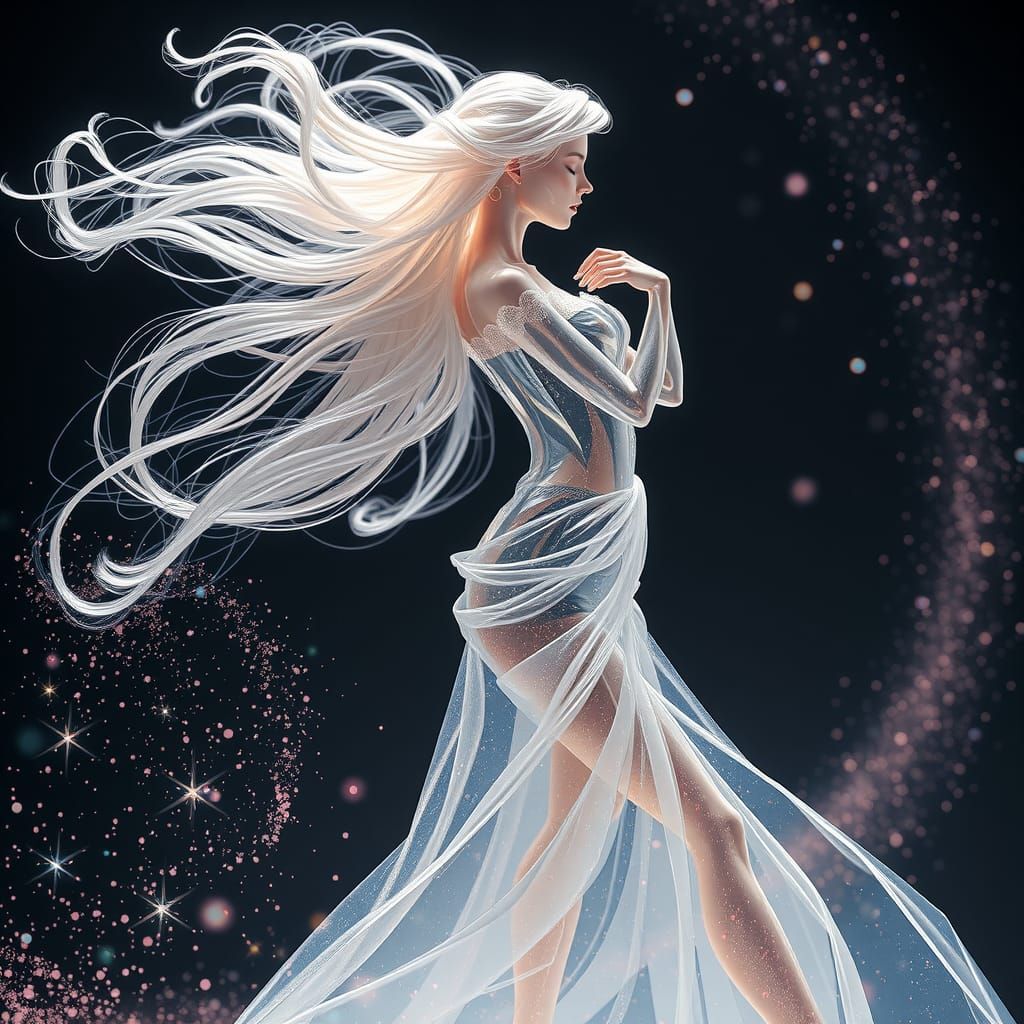 ethereal princess
